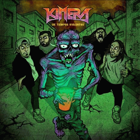 En Tiempos Violentos